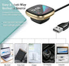 Wireless Charger for Fitbit Sense Versa 3 4 Watch USB Fast Charging Dock Cable